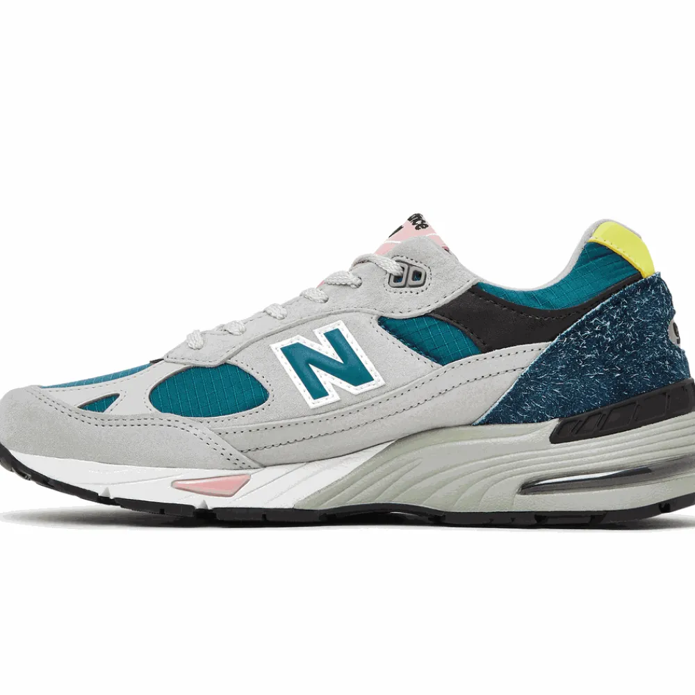 New Balance Buty męskie M991PSG – szare