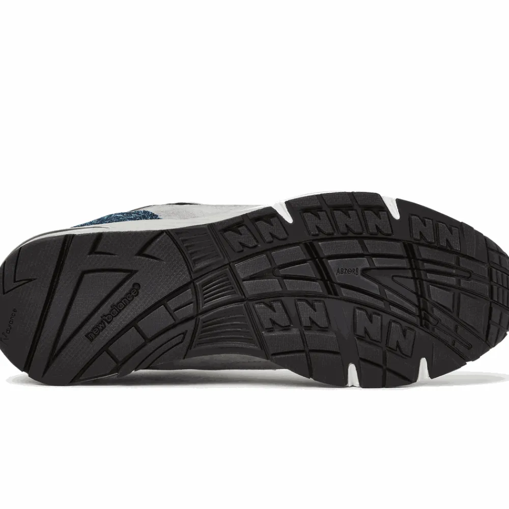 New Balance Buty męskie M991PSG – szare