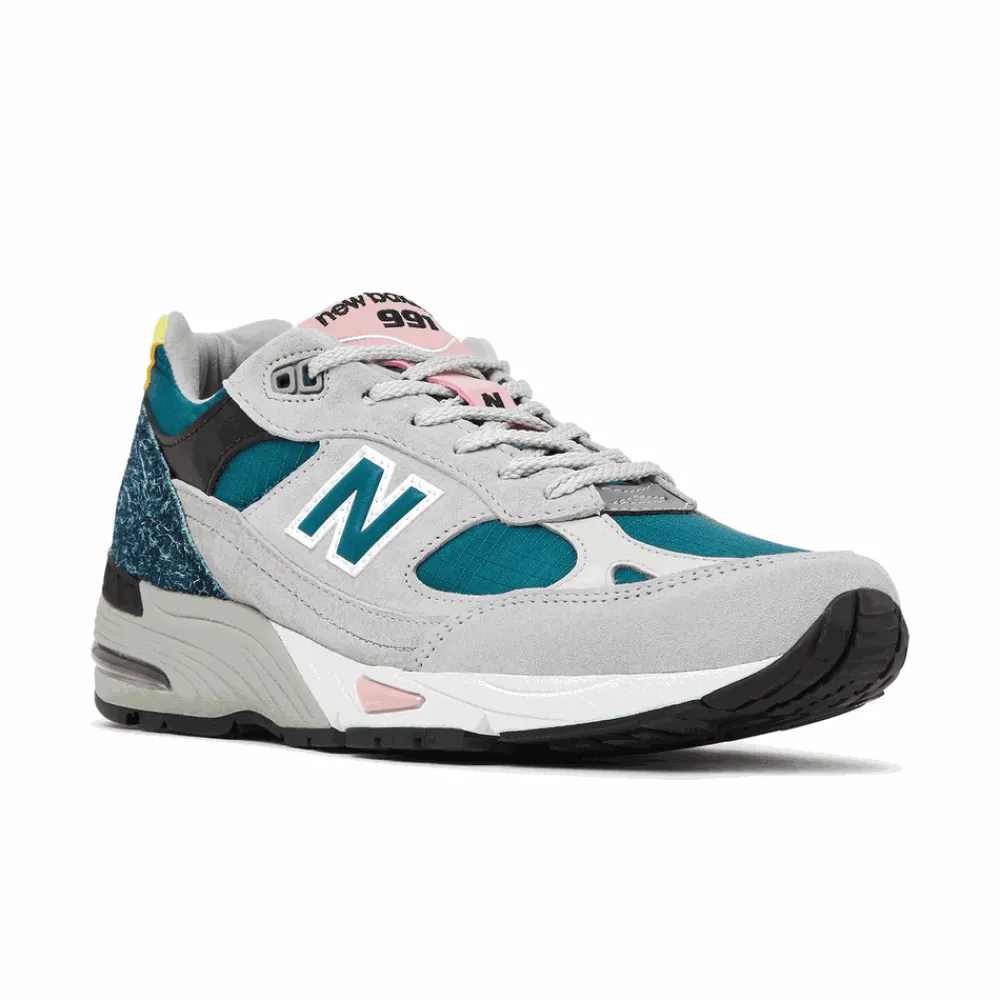 New Balance Buty męskie M991PSG – szare