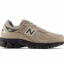 New Balance Buty męskie M2002REG – brązowe