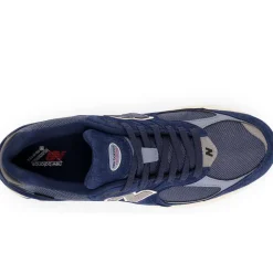 New Balance Buty męskie M2002RXF – granatowe