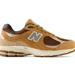 New Balance Buty męskie M2002RXG – brązowe
