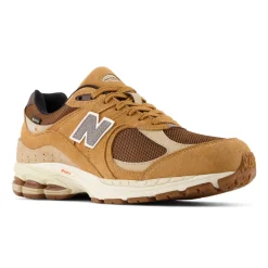 New Balance Buty męskie M2002RXG – brązowe