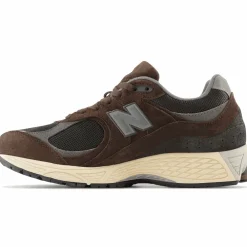 New Balance Buty męskie M2002RLY – brązowe