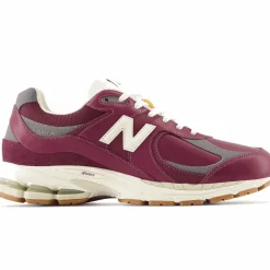 New Balance Buty męskie M2002RVH – czerwone