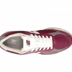 New Balance Buty męskie M2002RVH – czerwone