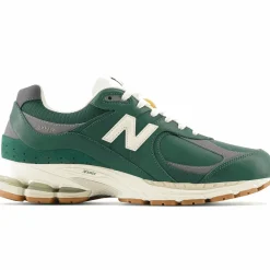New Balance Buty męskie M2002RVI – zielone
