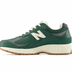 New Balance Buty męskie M2002RVI – zielone
