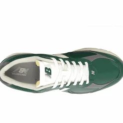 New Balance Buty męskie M2002RVI – zielone