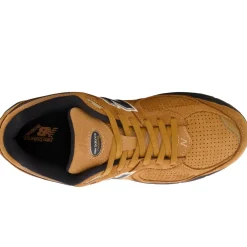 New Balance Buty męskie M2002REI – brązowe