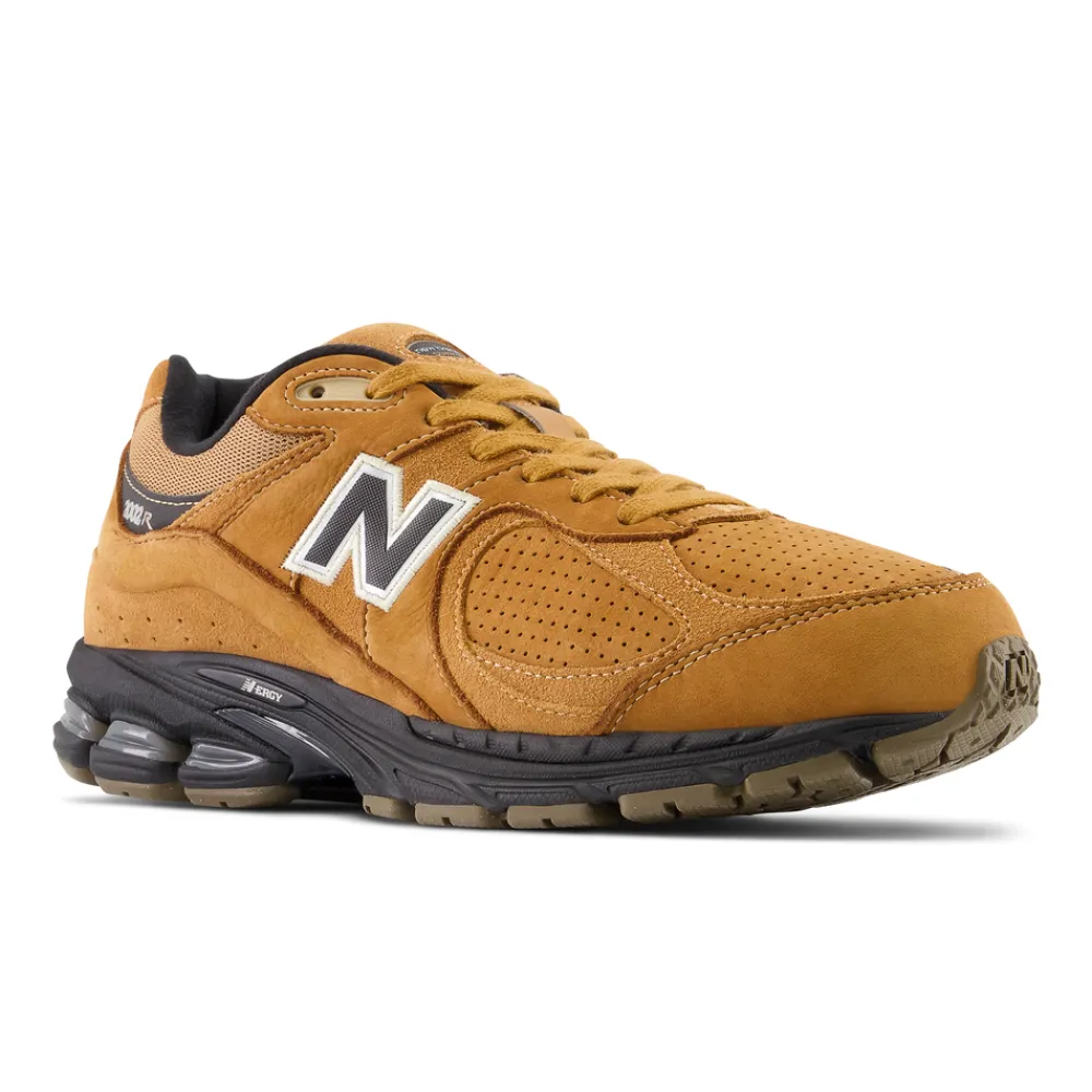 New Balance Buty męskie M2002REI – brązowe