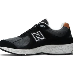 New Balance Buty męskie M2002REB – czarne