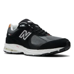 New Balance Buty męskie M2002REB – czarne