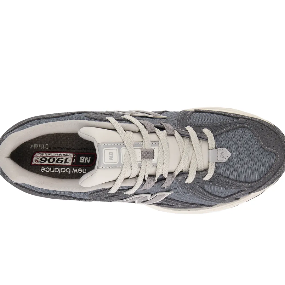 New Balance Buty męskie M1906RV – fioletowe