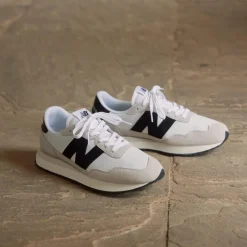 New Balance Buty męskie MS237SF – beżowe