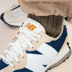 New Balance Buty męskie MS327OB – beżowe