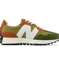 New Balance Buty męskie MS327HC – zielone