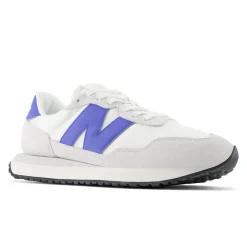 New Balance Buty męskie MS237BQ – białe