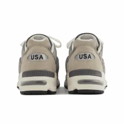 New Balance Buty męskie M990TD2 – szaro–zielone