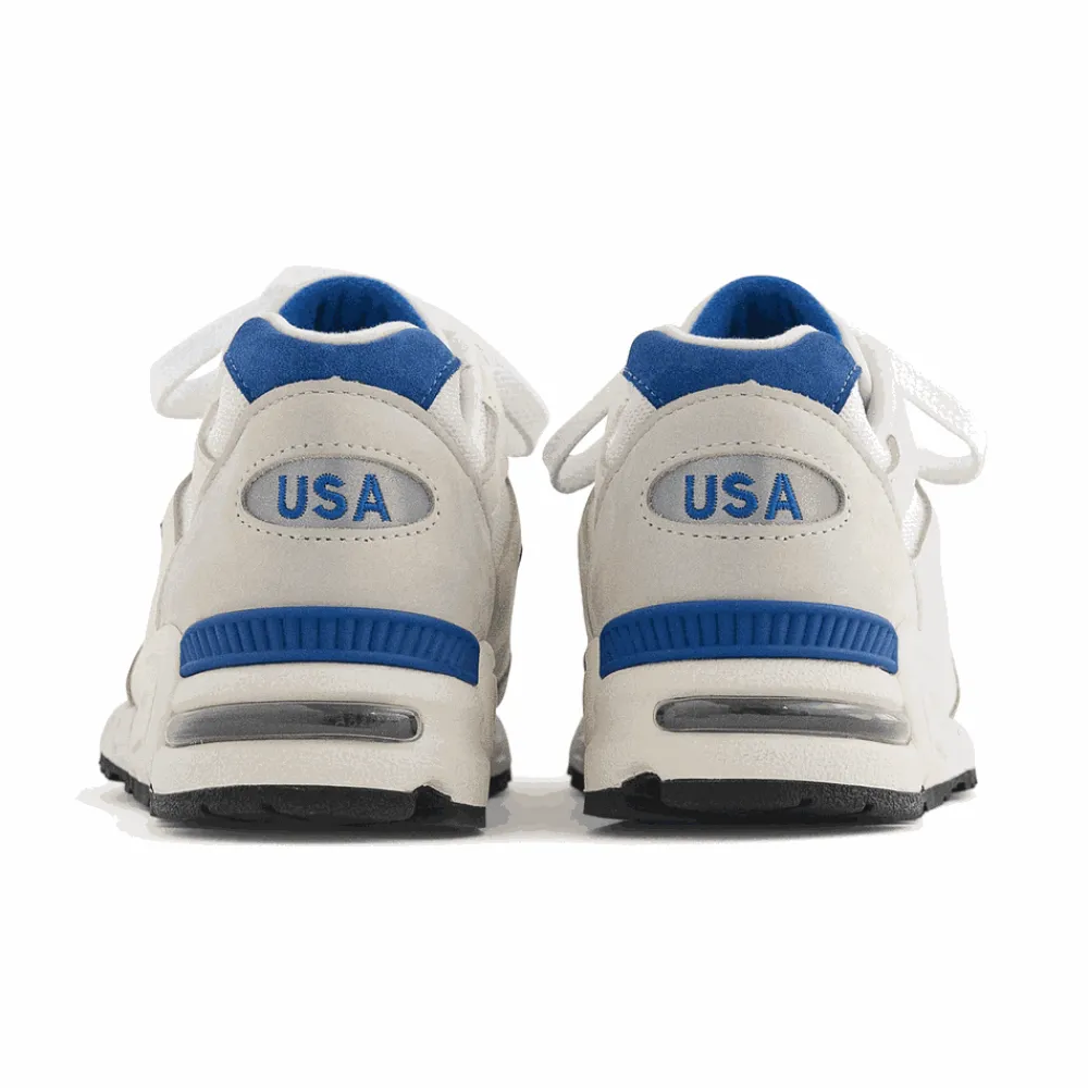 New Balance Buty męskie M990WB2 – białe