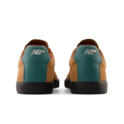 New Balance Buty męskie Numeric NM22JLT – brązowe