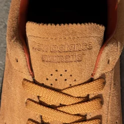 New Balance Buty męskie Numeric NM22JLT – brązowe
