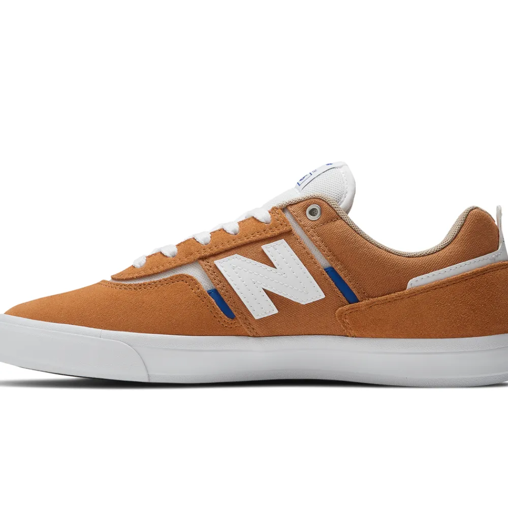 New Balance Buty męskie Numeric NM306CRY – pomarańczowe