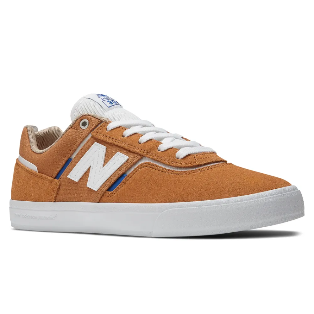 New Balance Buty męskie Numeric NM306CRY – pomarańczowe