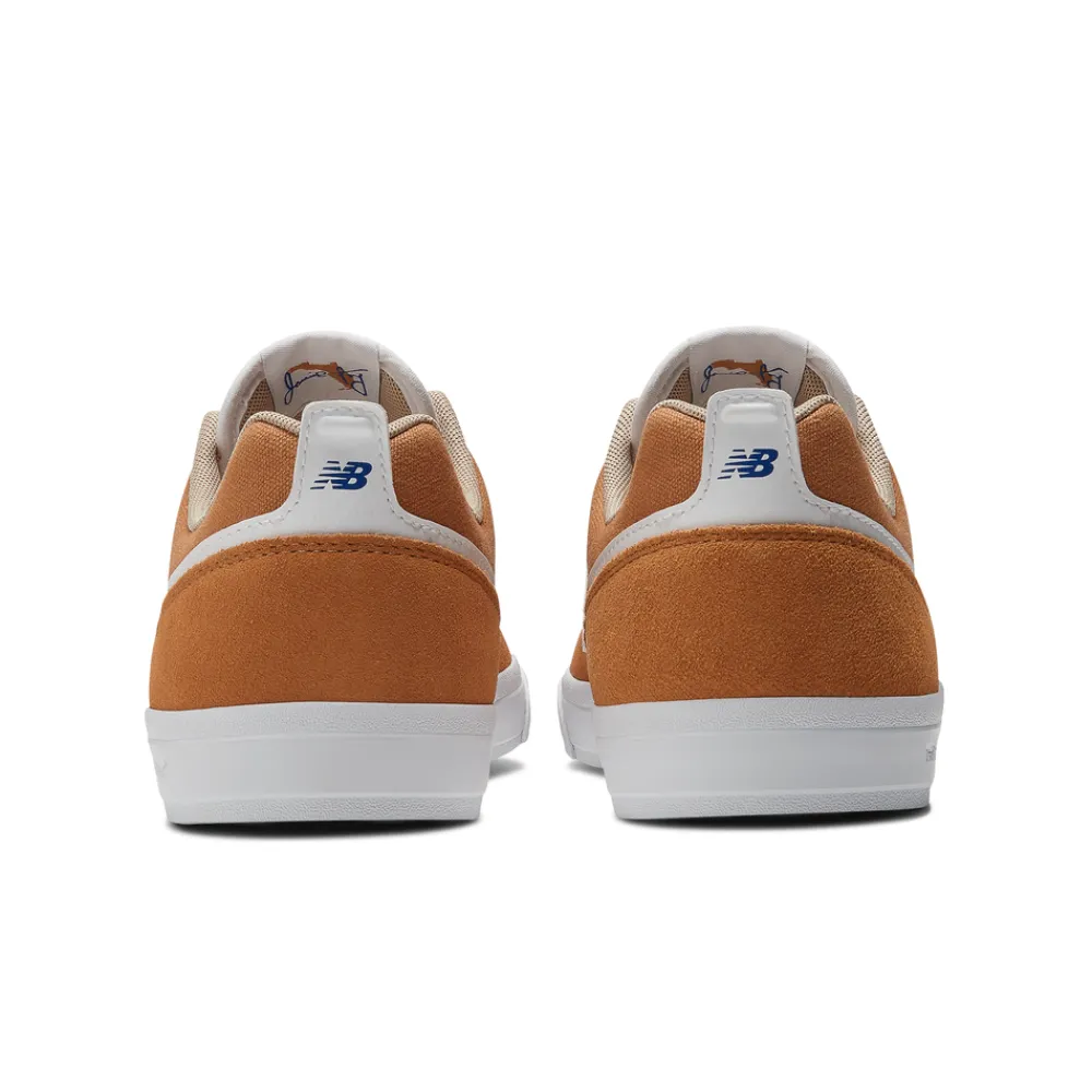 New Balance Buty męskie Numeric NM306CRY – pomarańczowe
