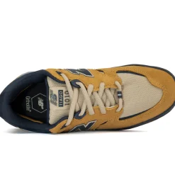 New Balance Buty męskie Numeric NM1010RF – brązowe