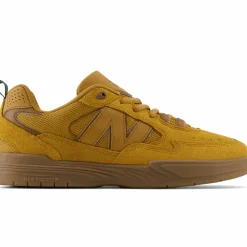 New Balance Buty męskie Numeric NM808WHE – brązowe