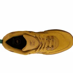 New Balance Buty męskie Numeric NM808WHE – brązowe
