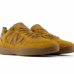 New Balance Buty męskie Numeric NM808WHE – brązowe