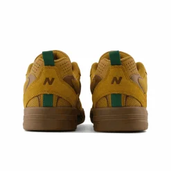 New Balance Buty męskie Numeric NM808WHE – brązowe