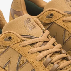 New Balance Buty męskie Numeric NM808WHE – brązowe