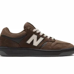 New Balance Buty męskie Numeric NM480BOS – brązowe