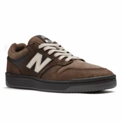 New Balance Buty męskie Numeric NM480BOS – brązowe