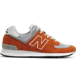 New Balance Buty męskie OU576OOK – pomarańczowe
