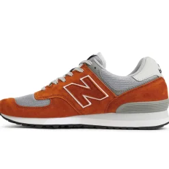 New Balance Buty męskie OU576OOK – pomarańczowe