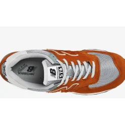 New Balance Buty męskie OU576OOK – pomarańczowe