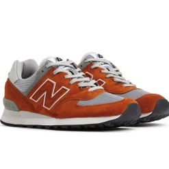 New Balance Buty męskie OU576OOK – pomarańczowe