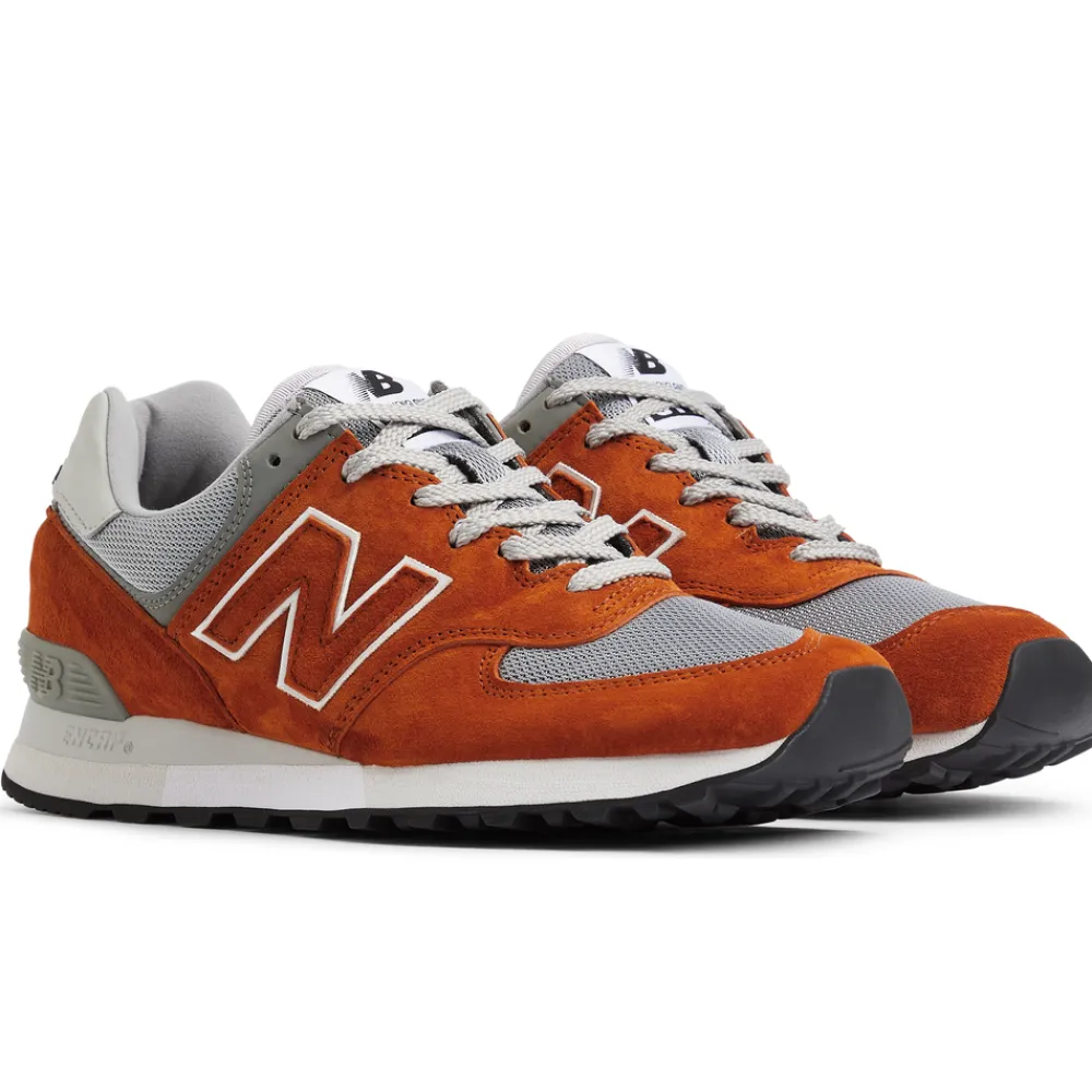 New Balance Buty męskie OU576OOK – pomarańczowe