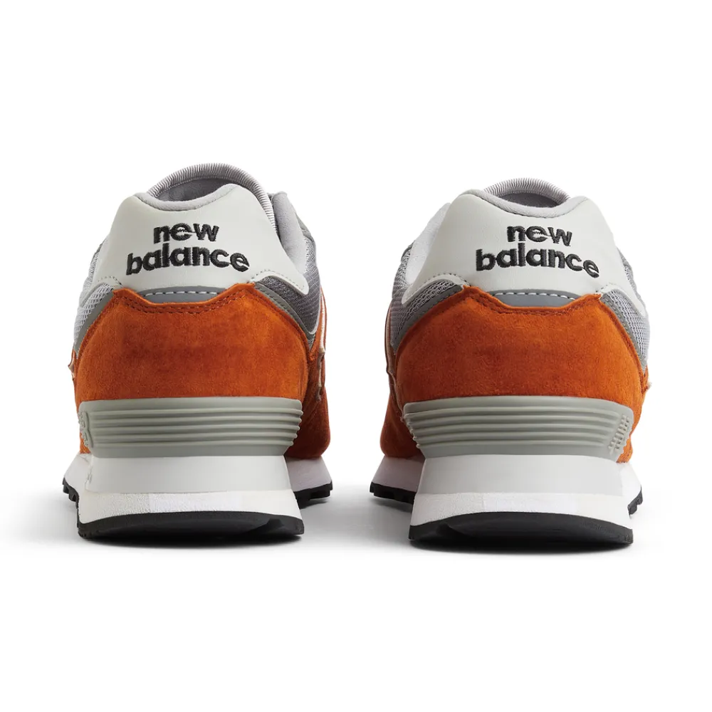 New Balance Buty męskie OU576OOK – pomarańczowe