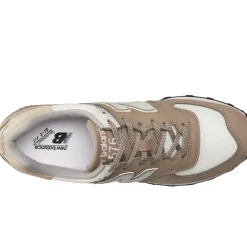 New Balance Buty męskie OU576FLB – brązowe