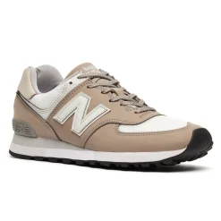 New Balance Buty męskie OU576FLB – brązowe