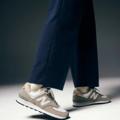 New Balance Buty męskie OU576FLB – brązowe