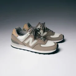 New Balance Buty męskie OU576FLB – brązowe
