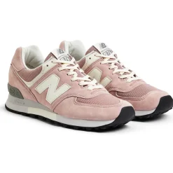 New Balance Buty męskie OU576PNK – różowe
