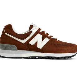 New Balance Buty męskie OU576BRN – brązowe