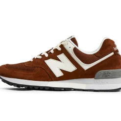 New Balance Buty męskie OU576BRN – brązowe